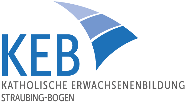 Logo der KEB Straubing