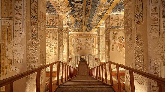 Unberührtes Ägypten – Auf den Spuren verborgener Wege und alter Geheimnisse