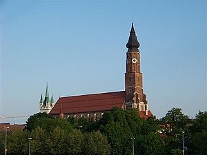 St. Jakob Straubing
