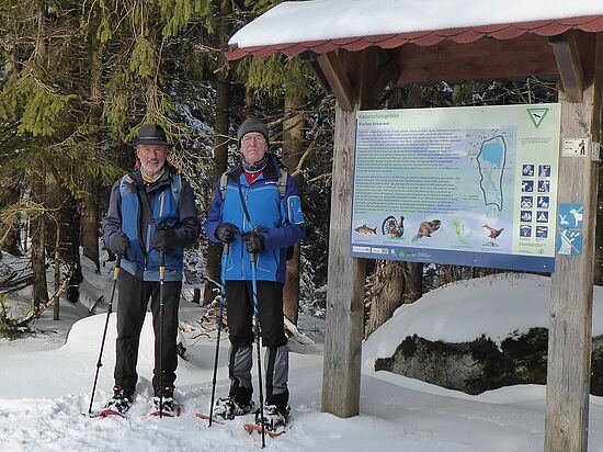 HEIMAT spüren - grenzenlos unterwegs SEIN