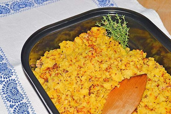 Alte Oberpfälzer Kartoffelgerichte