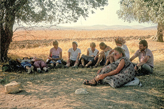 Einstieg in das neue Testament