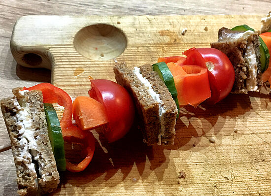 Lecker. Ausgewogen. Aufwachsen. (abgesagt)