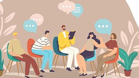 Neue Mitglieder gewinnen - aber wie?