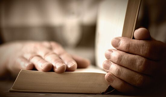 Autorenlesung "Menschliche und künstliche Intelligenz"
