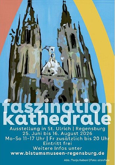 Die Kathedrale in der Kunst