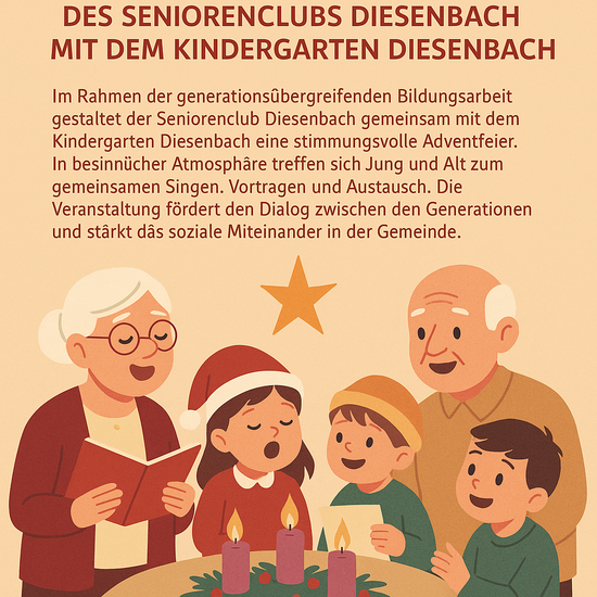 Advent für alt und jung