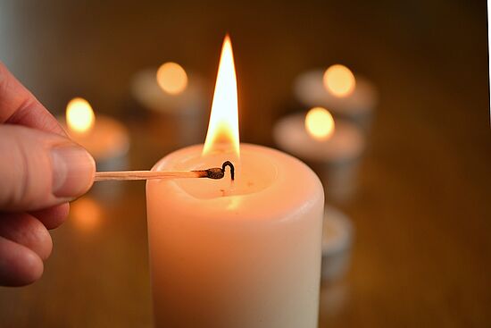 Kurz-Exerzitien zum Beginn der Adventszeit
