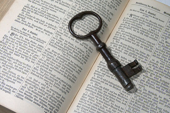 Gottes Wort auf neuen Wegen entdecken