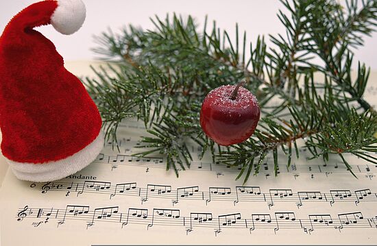 Heilsames Singen - Chanten im Advent