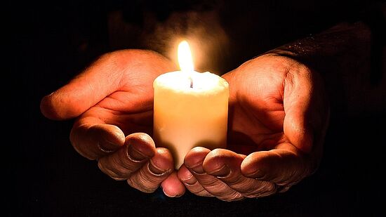 Straubinger Religionsgespräch: 
Alles Schicksal - was haben wir in der Hand?