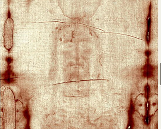 Die Grabtücher Christi
Santo Sudario - Volto Santo