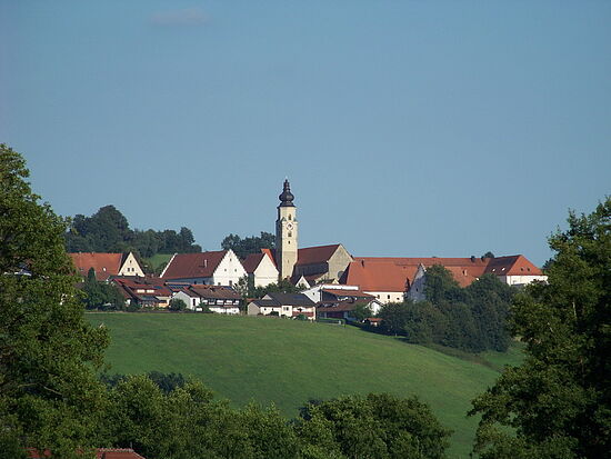 Rund um Windberg - 
Wanderung mit spirituellen Impulsen