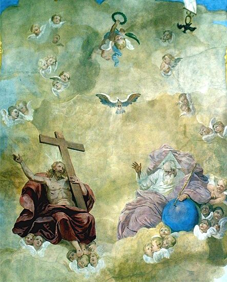 Der dreifaltige Gott - eigentlich ganz einfach