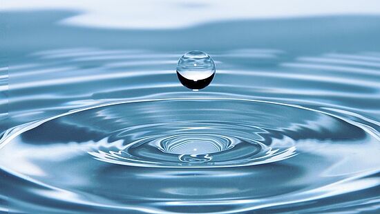 Wasser ist unser Leben