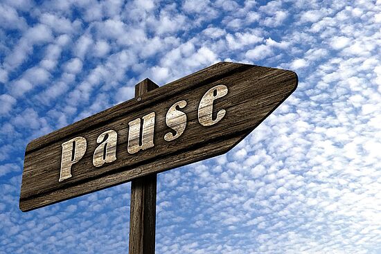 "Atempause"