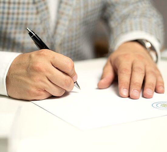 Patientenverfügung und Vorsorgevollmacht