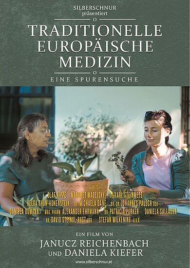 Traditionelle Europäische Medizin - Eine Spurensuche