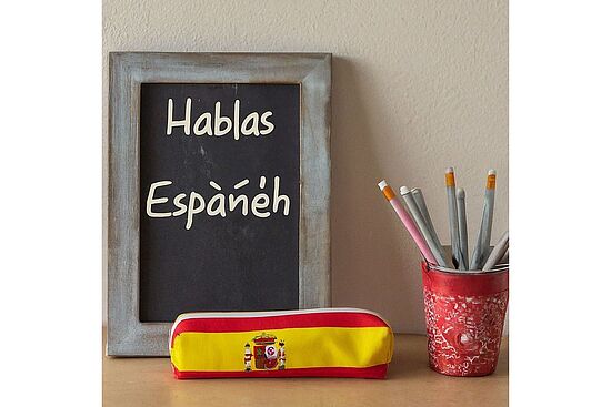 Buenos días, ¿cómo estás? 
Grammatik Spanisch A1/A2
2026/2
