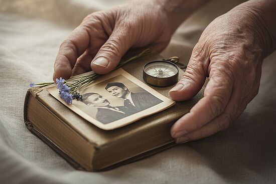 Biografiearbeit in der letzten Lebensphase