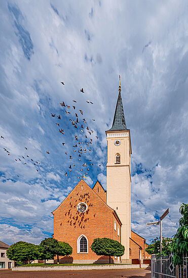 "Kirchenführung St. Jakob"