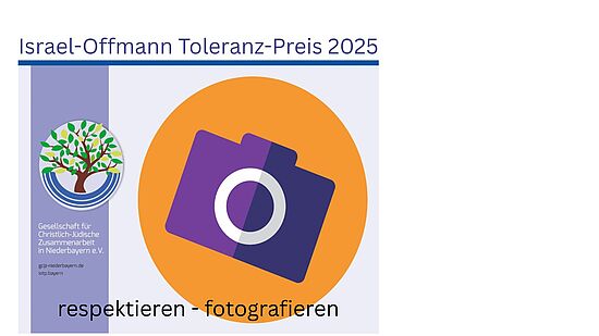 "respektieren - fotografieren"
Verleihung IOTP 2025