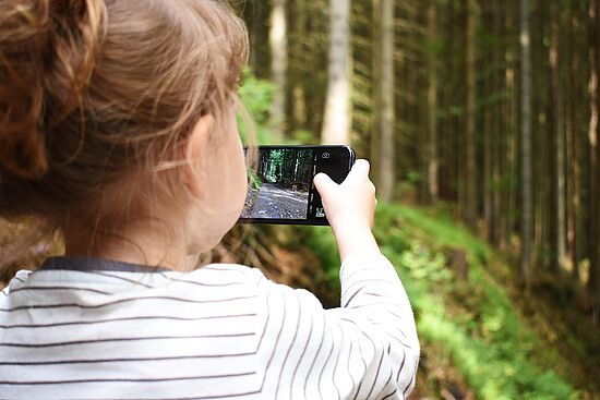 Digitale Balance: Mediennutzung im Kleinkindalter sinnvoll gestalten