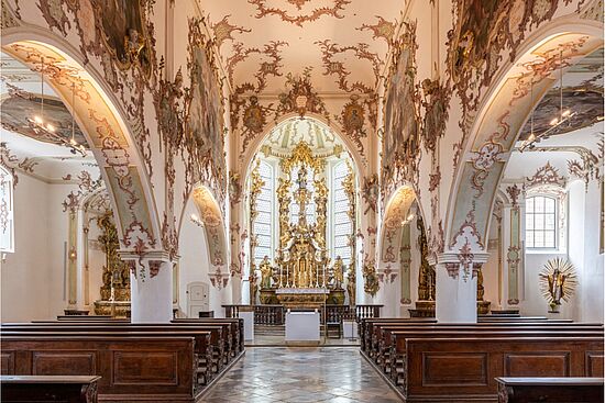 Modul Barock und Rokoko, Teil 1 - entfällt