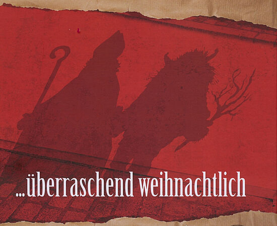 … überraschend weihnachtlich