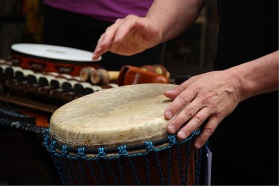 World-Percussion
abgesagt!