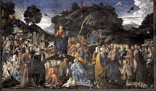 Das Doppelgebot der Gottes- und Nächstenliebe - biblische Perspektiven