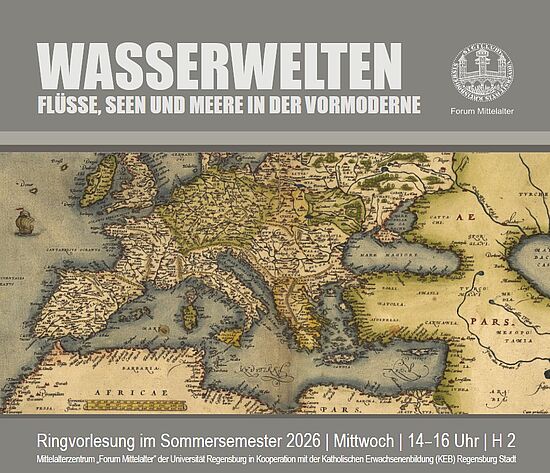 "Semantisierungen des Meeres in der mittelalterlichen Reiseliteratur"