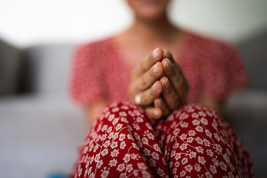 Meditationstag: Schweige und höre