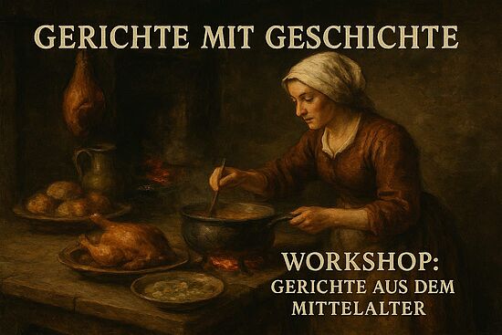 Gerichte mit Geschichte: Maestro Martino - Kulinarische Meisterwerke des Mittelalters