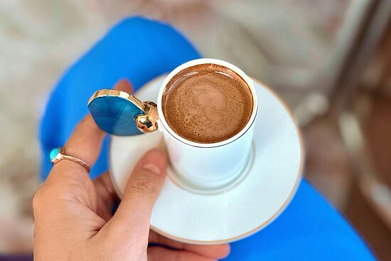 Espresso für die Seele