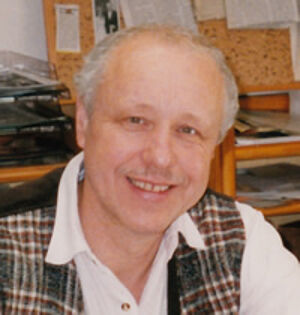 Referent Rainer J.G. Schmidt - Dipl. Soe