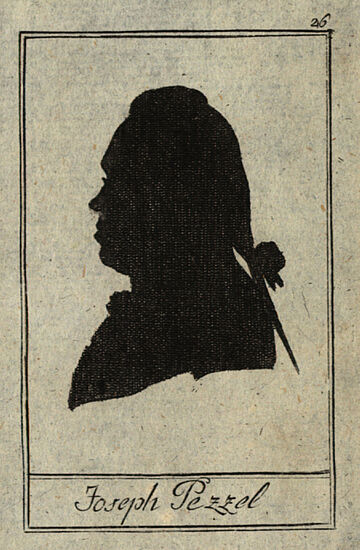 Geschmäht und verfolgt - Der Aufklärer Johann Pezzl