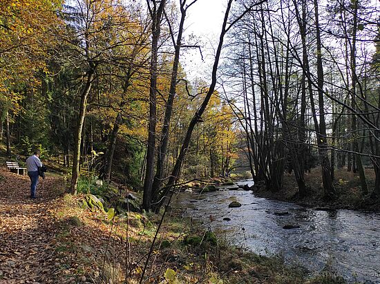 Eine kleine Auszeit, ein Geschenk an mich selbst