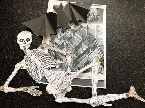 Makaber, makaber - Totengedenken im Wandel der Zeit