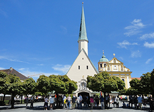 Wallfahrten