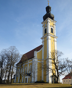 Die Geheimnisse des Heiligen Berges: Einladung zu einer Kirchenführung