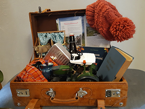 Erzählcafé, Thema: "Das Leben besteht aus Tagen, die man nicht vergisst"