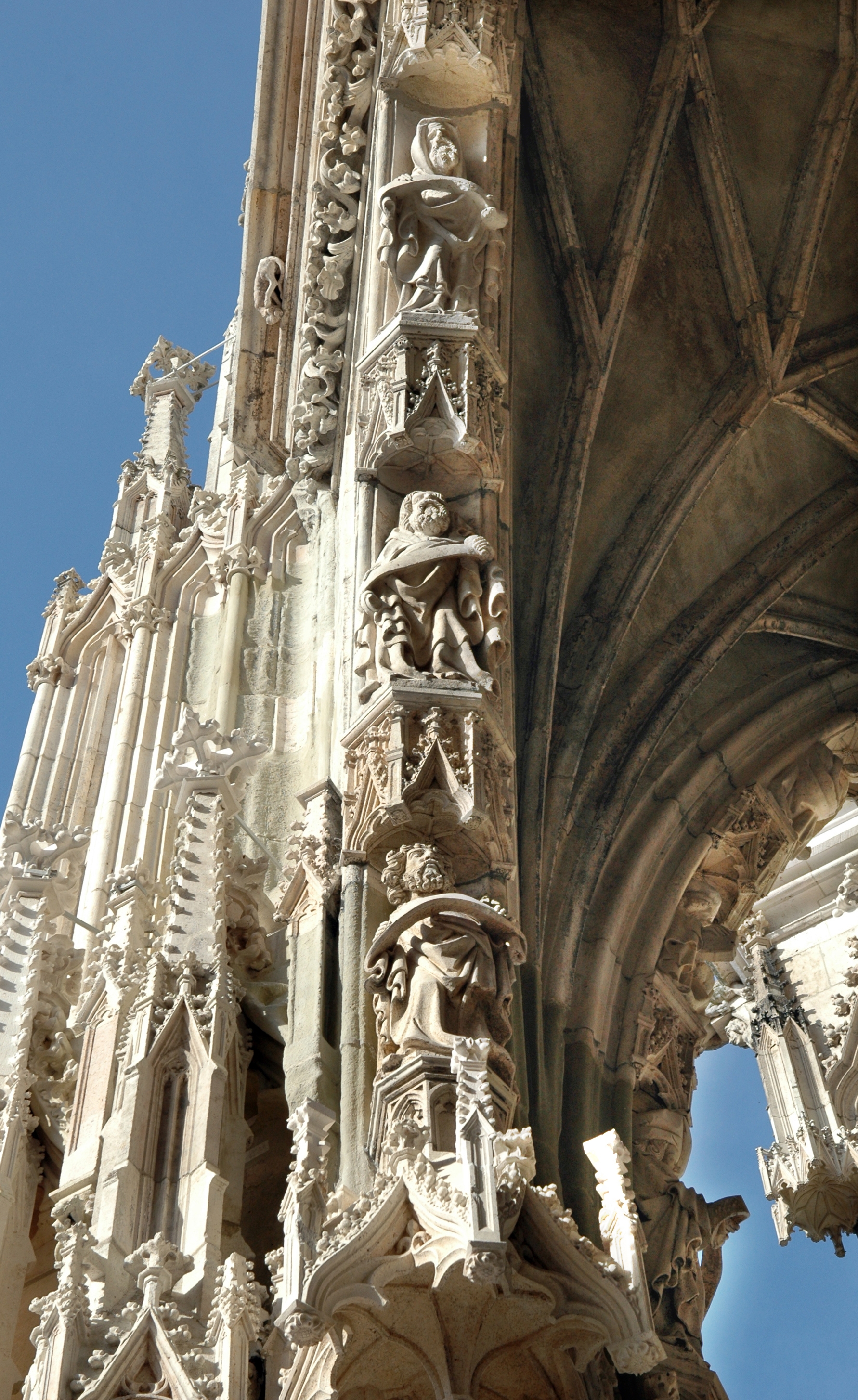 Faszinierend!
Der Dom als Kunstwerk